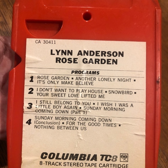***SOLD****8 Track Tapes~Country Music~Loretta Lynn~Merle Haggard~Various - Picture 10 of 16